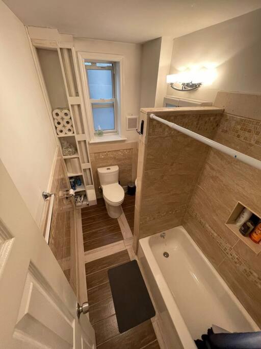 Elegant Nyc Apt 2Bedrooms 14 Minutes To Times Square! Weehawken Exterior photo