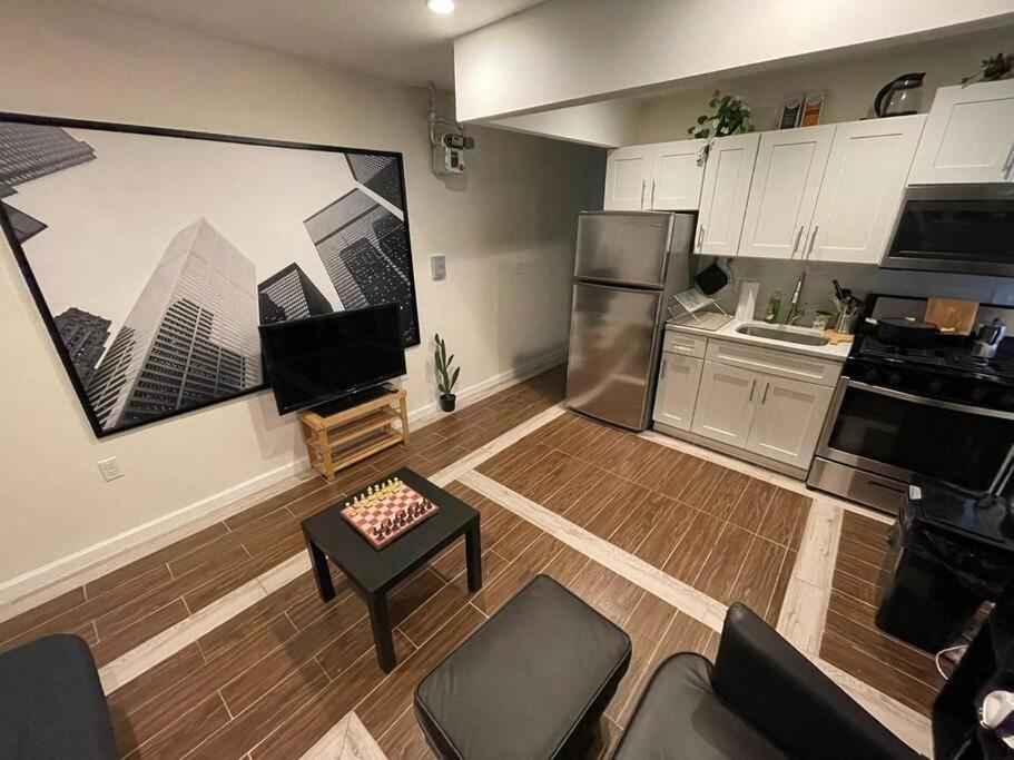 Elegant Nyc Apt 2Bedrooms 14 Minutes To Times Square! Weehawken Exterior photo
